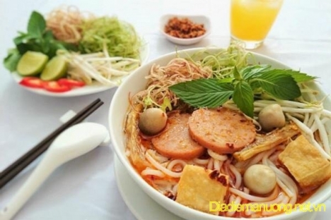 Quán Chay Ngon Đặng Chất Quận 8