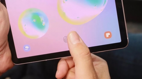 Siêu phẩm Tab S6 giảm giá mạnh tại Dĩ An