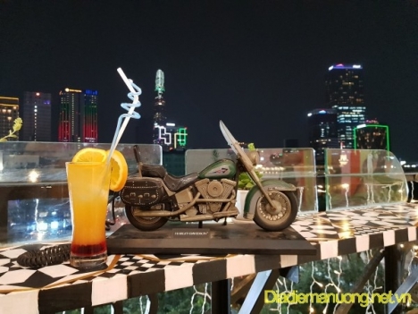 Quán Cafe Trà Sữa Ngon Quận 3