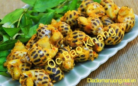 Quán Ốc Ngon Nguyễn Văn Luông Quận 6