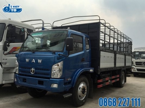 XE TẢI CHIẾN THẮNG -  XE TẢI WAW 8T CHIẾN THẮNG