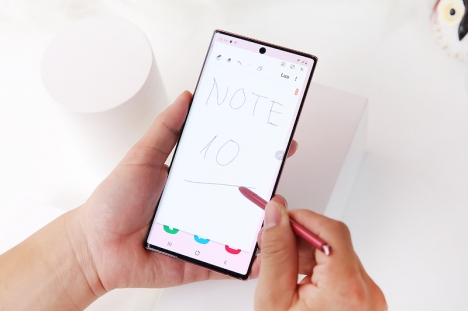 Samsung Note 10 giảm 6tr trừ thẳng vào giá
