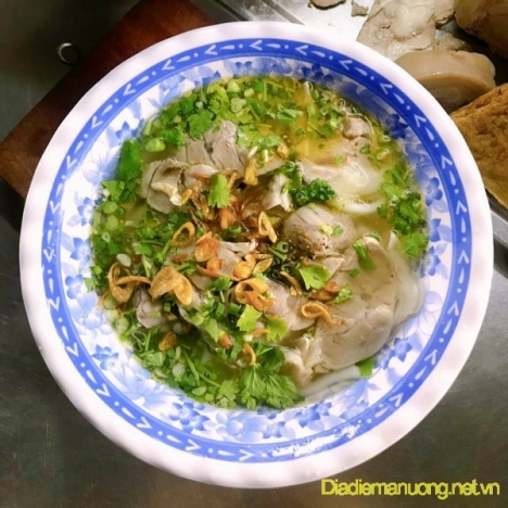 Quán Bánh Canh Bột Gạo, Hủ Tiếu Mì Ngon Bình Thạnh