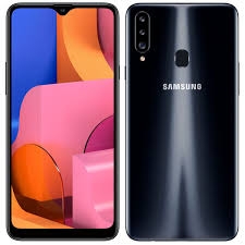 Samsung A20S trả trước 0đ. 0 lãi suất