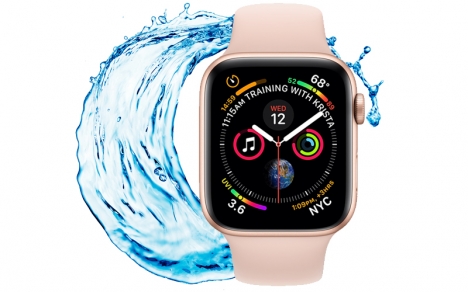 Apple Watch S4 Gold 40mm (GPS) tại Tablet Plaza Dĩ An