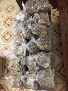 Măng khô Tây Bắc loại ngon Điện Biên