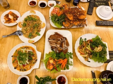 Quán Nhậu Ngon Đinh Tiên Hoàng Quận 1