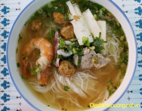 Quán Bún Hải Sản, Bò Kho, Hủ Tiếu Bò Kho Ngon Tân Bình