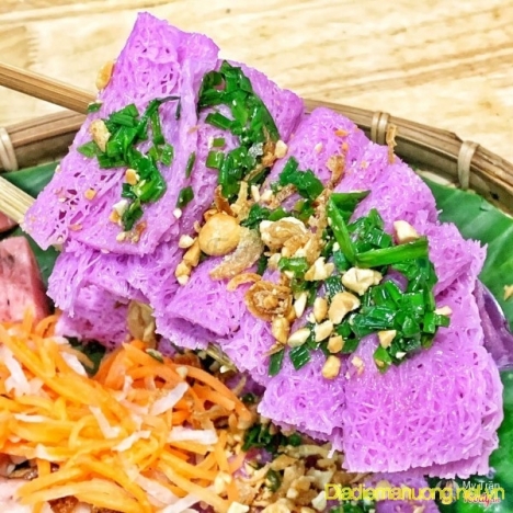 Quán Bánh Hỏi Lá Cẩm, Bún Thái, Bún Heo Quay ngon Quận 10