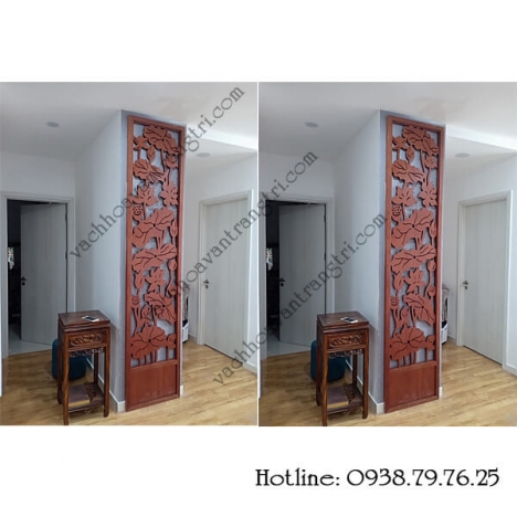 Thi công vách ngăn giá rẻ hiện đại tại tphcm