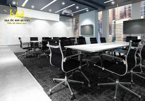 Cho thuê văn phòng trọn gói IMC Building diện tích phòng cho 1 đến 10 người ngồi