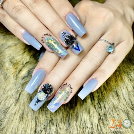 Tiệm Làm Nail Đẹp Khu Bàu Cát Tân Bình