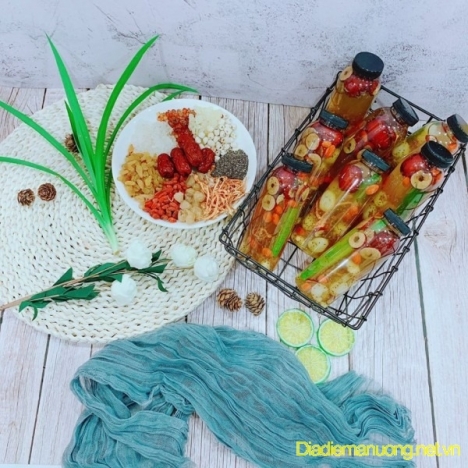 Chè Dưỡng Nhan, Sâm Dừa, Dừa Tắc Ngon Quận 1