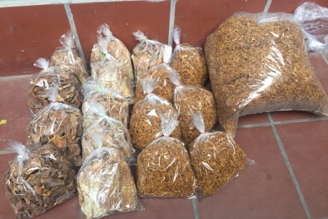 Măng khô Tây Bắc loại ngon Điện Biên