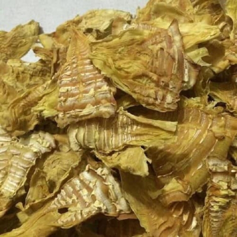 Măng khô Tây Bắc loại ngon Điện Biên