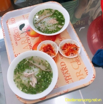 Quán Bánh Canh Cá Dầm Ngon Quận 11
