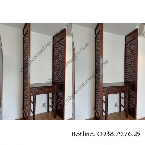 Thi công vách ngăn giá rẻ hiện đại tại tphcm