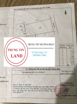 Cần bán Gấp nhà đất 155 m phường Trảng Dài, thành phố biên Hòa.
