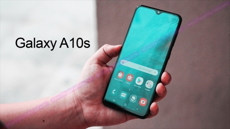 Samsung A10S 32GB new giá rẻ chỉ có tại Tabletplaza