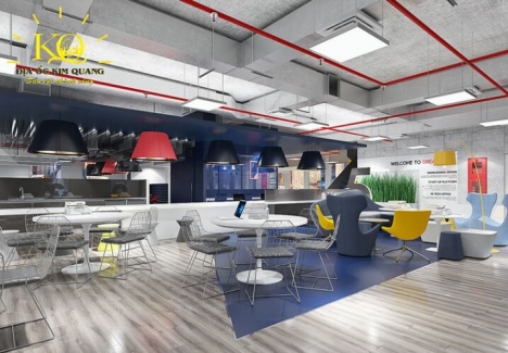 Cho thuê văn phòng trọn gói IMC Building diện tích phòng cho 1 đến 10 người ngồi