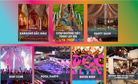 Bán nhà 5 tầng view biển SummerLand Mũi Né dự án hot Phan Thiết