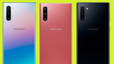 Samsung note 10  giá siêu sốt dẻo