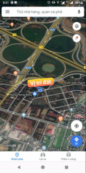 Cho thuê đất khu công nghệ cao Hòa Lạc