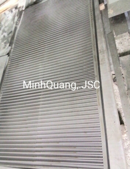 tấm thép đục lỗ,thép đục lỗ,lưới loa,giá lưới thép đục lỗ