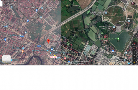 BÁN ĐẤT - NGÃ TƯ NGUYỄN XIỂN XA LA SANG KĐT XA LA ĐI CIENCO 5 THANH HÀ