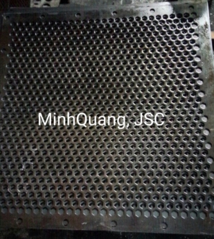 tấm thép đục lỗ,thép đục lỗ,lưới loa,giá lưới thép đục lỗ