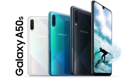 Samsung Galaxy A50s siêu hot giảm giá tại Tablet Plaza