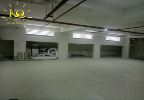 Tòa nhà văn phòng quận 2 TML Office diện tích 750m2, giá rẻ tại phường Thạnh Mỹ Lợi