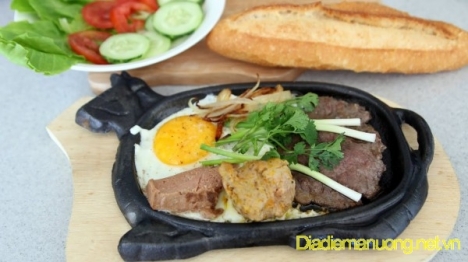 Quán Bò Né, Bò Bít Tết Ngon Bình Thạnh