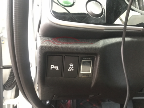 Cảm biến áp suất lốp dành riêng cho dòng xe Honda