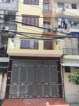 Cho thuê tầng 2 làm kinh doanh, văn phòng tại ngõ 332 Hoàng Công Chất