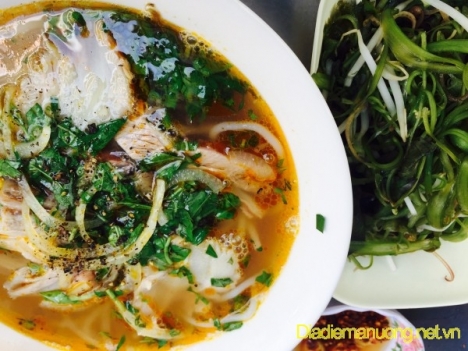 Quán Bún Bò, Hủ Tiếu, Mì Quảng Ngon Quận 11