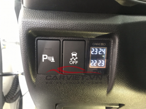 Cảm biến áp suất lốp dành riêng cho dòng xe Honda