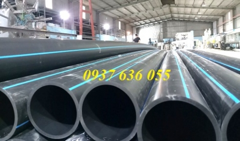 .Bán thép ống nhựa pe phi 140x5ly, 140x7ly, phi 140x10ly