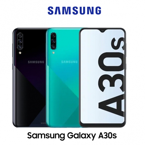 Samsung A30S  64GB mua ngay trả góp 0% lãi suất