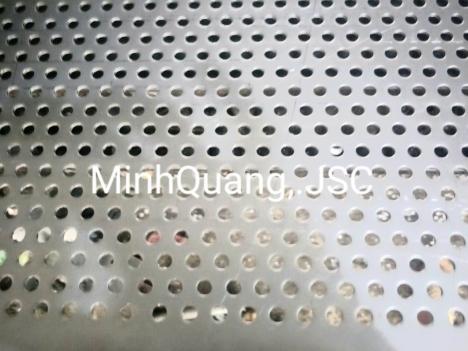 tôn đục lỗ,thép đục lỗ,lưới thép dập lỗ, sàng đột lỗ