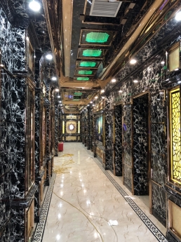 Thiết kế Trung tâm tiệc cưới- phòng karaoke - Bar chuyên nghiệp.