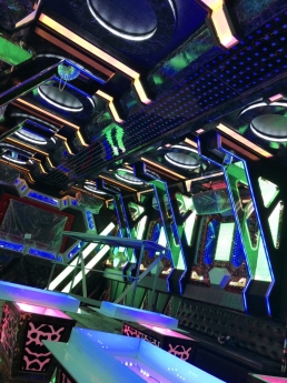 Thiết kế Trung tâm tiệc cưới- phòng karaoke - Bar chuyên nghiệp.