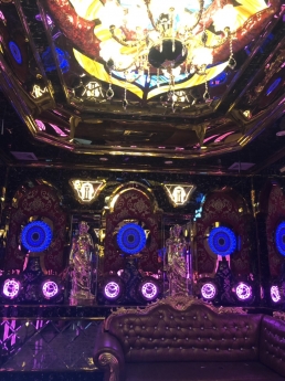 Thiết kế Trung tâm tiệc cưới- phòng karaoke - Bar chuyên nghiệp.