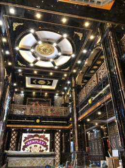 Thiết kế Trung tâm tiệc cưới- phòng karaoke - Bar chuyên nghiệp.