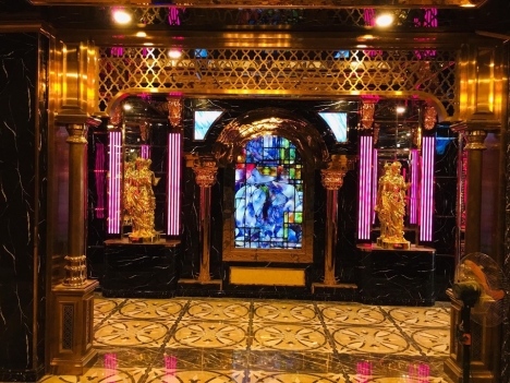 Thiết kế Trung tâm tiệc cưới- phòng karaoke - Bar chuyên nghiệp.