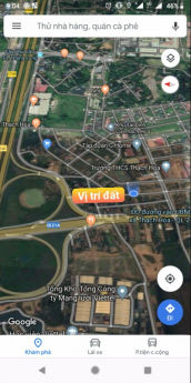 Cho thuê đất khu Phú Cát – Hòa Lạc, Cách Cao tốc Hòa Lạc 200m