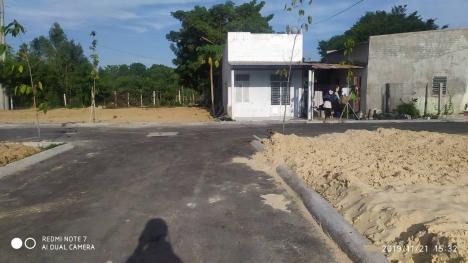 Bán đất nền thổ cư KDC mới tại thị trấn Phan Rí Cửa giá dưới 1 tỷ