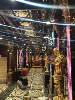 Thiết kế Trung tâm tiệc cưới- phòng karaoke - Bar chuyên nghiệp.