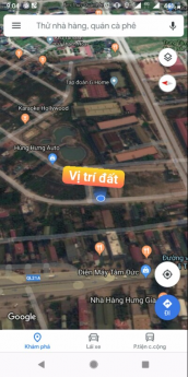 Cho thuê đất khu Phú Cát – Hòa Lạc, Cách Cao tốc Hòa Lạc 200m