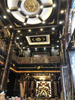 Thiết kế Trung tâm tiệc cưới- phòng karaoke - Bar chuyên nghiệp.